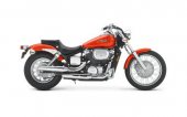 2006 Honda Shadow Spirit 750 photo